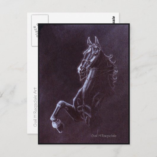 Imperator Briefkaart (Voorkant / Achterkant)