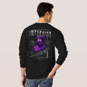Imperator Modern Streetwear T-shirt (Achterkant volledig)