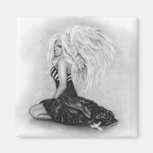 Imperfect Angel Magnet