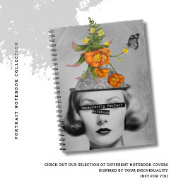 Imperfect Perfect - Vind je mijn nieuwe pet leuk? Notitieboek