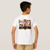 Imperfect_wereld T-shirt (Achterkant volledig)