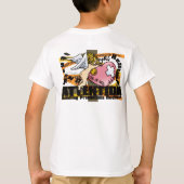 Imperfect_wereld T-shirt (Achterkant)