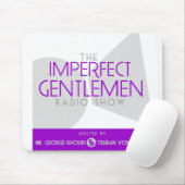 Imperfecte Gentlemen Radio Show Muismat (Met muis)