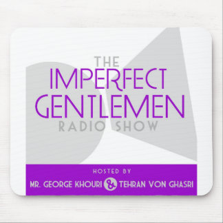 Imperfecte Gentlemen Radio Show Muismat