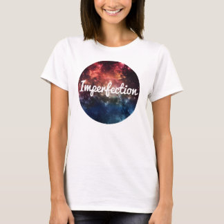 Imperfectie Apparel Galaxy Aura T-shirt