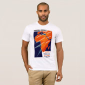 Imperial Airways Africa T-shirt (Voorkant volledig)