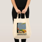 Imperial Airways Africa Tote Bag (Voorkant (product))