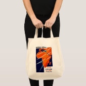 Imperial Airways Africa Tote Bag (Voorkant (product))