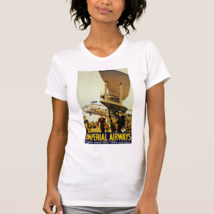 Imperial Airways Arrival T-shirt