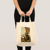 Imperial Airways Arrival Tote Bag (Voorkant (product))