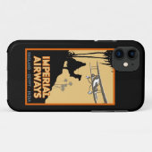 Imperial Airways ~ Engeland - Egypte - India Case-Mate iPhone Case (Achterkant (horizontaal))