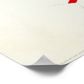 Imperial Airways Travel Poster (Hoek)