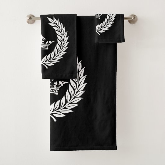 Imperial Bad Handdoek (Insitu)