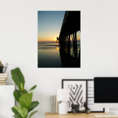 Imperial Beach 1 Poster (Thuiskantoor)