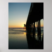 Imperial Beach 1 Poster (Voorkant)