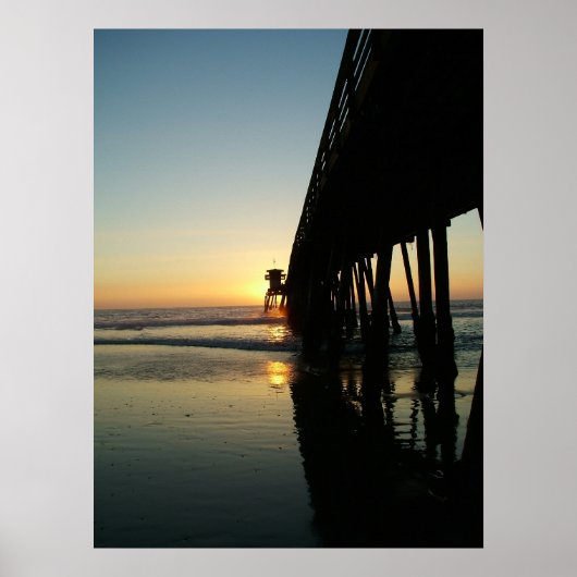 Imperial Beach 1 Poster (Voorkant)