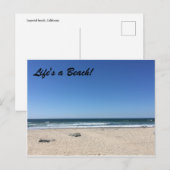 Imperial Beach Briefkaart (Voorkant / Achterkant)