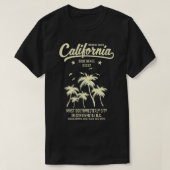 Imperial Beach CA California Ocean Beach 91932 Te T-shirt (Design voorkant)