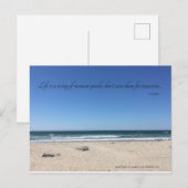 Imperial Beach, CA inspirerend Briefkaart (Voorkant / Achterkant)