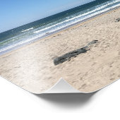 Imperial Beach, California Foto Afdruk (Hoek)