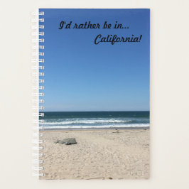 Imperial Beach, California Planner