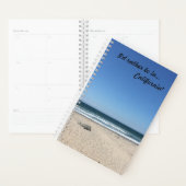 Imperial Beach, California Planner (Display)