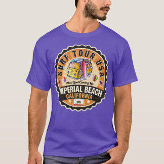 Imperial Beach Californië 2 T-shirt