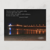 Imperial Beach Peer Briefkaart (Voorkant)