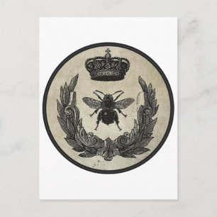 Imperial Bee Briefkaart