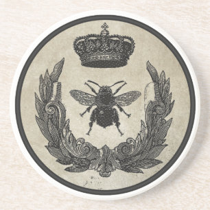 Imperial Bee Zandsteen Onderzetter