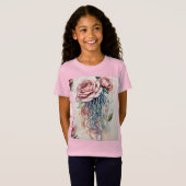 Imperial Chinese Dragon T-shirt (Voorkant volledig)