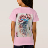 Imperial Chinese Dragon T-shirt (Achterkant)