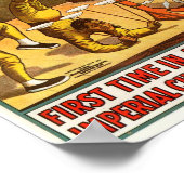 Imperial Chinese Stars Circus Poster (Hoek)