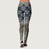 Imperial City Crescents Leggings (Achterkant)