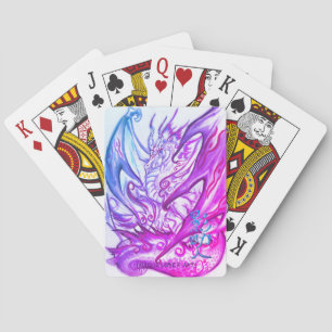Imperial Cloud Dragon Pokerkaarten