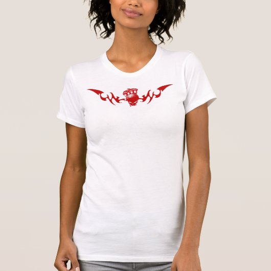 Imperial crest(Dames Legendary Legacy Edition) T-shirt (Voorkant)