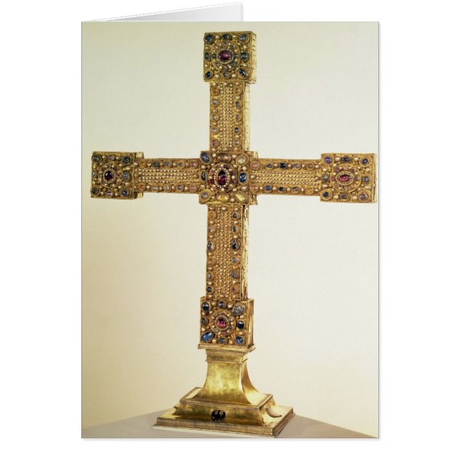 Imperial Cross van het Heilige Roomse Rijk (Voorkant)