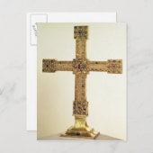 Imperial Cross van het Heilige Roomse Rijk Briefkaart (Voorkant / Achterkant)