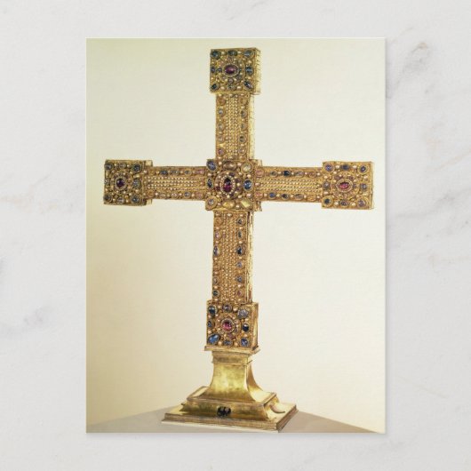 Imperial Cross van het Heilige Roomse Rijk Briefkaart (Voorkant)