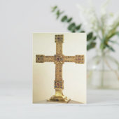 Imperial Cross van het Heilige Roomse Rijk Briefkaart (Staand voorkant)