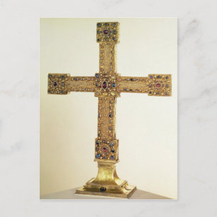 Imperial Cross van het Heilige Roomse Rijk Briefkaart