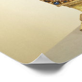 Imperial Cross van het Heilige Roomse Rijk Poster (Hoek)