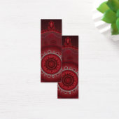 Imperial Crown Bladwijzer Mini Visitekaartjes (Bureau)