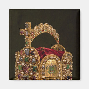 Imperial Crown, gemaakt voor de coronatie van Otto Magneet