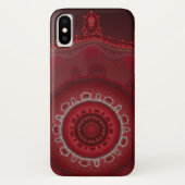 Imperial Crown iPhone Case-Mate Case (Achterkant)