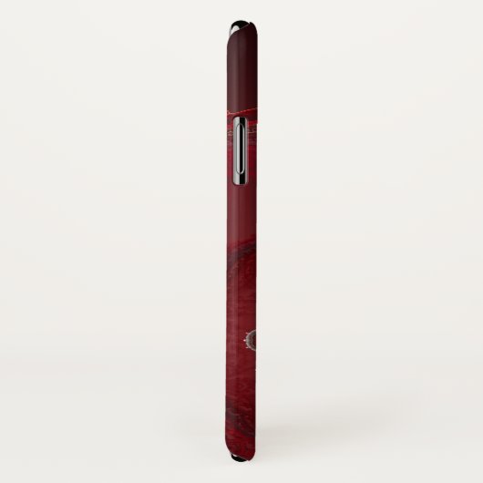 Imperial Crown iPhone Case-Mate Case (Achterkant / rechts)