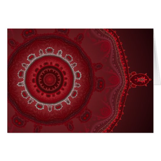 Imperial Crown Kaart (Voorkant Horizontaal)