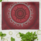 Imperial Crown Kitchen Towel Theedoek (Gevouwen)