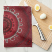 Imperial Crown Kitchen Towel Theedoek (Quarter Fold)