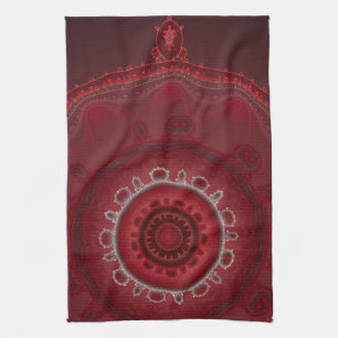 Imperial Crown Kitchen Towel Theedoek